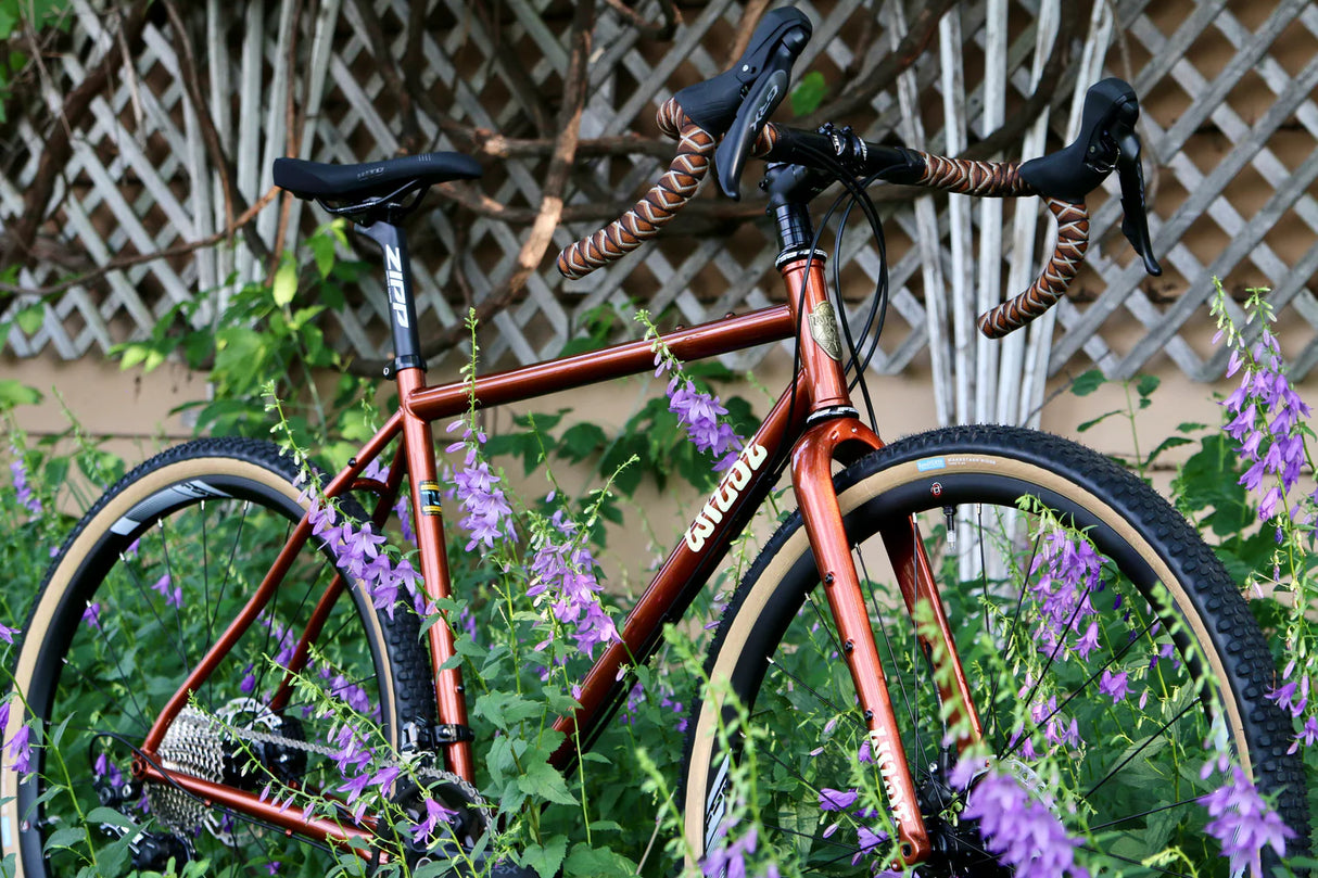Wilde Rambler SL Frameset - Gravel / All-Arounder