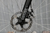 Wilde Wayfinder Straight Steerer 1 1/8" Carbon Fork
