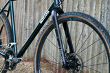Wilde Wayfinder Straight Steerer 1 1/8" Carbon Fork