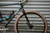 Wilde Wayfinder Straight Steerer 1 1/8" Carbon Fork