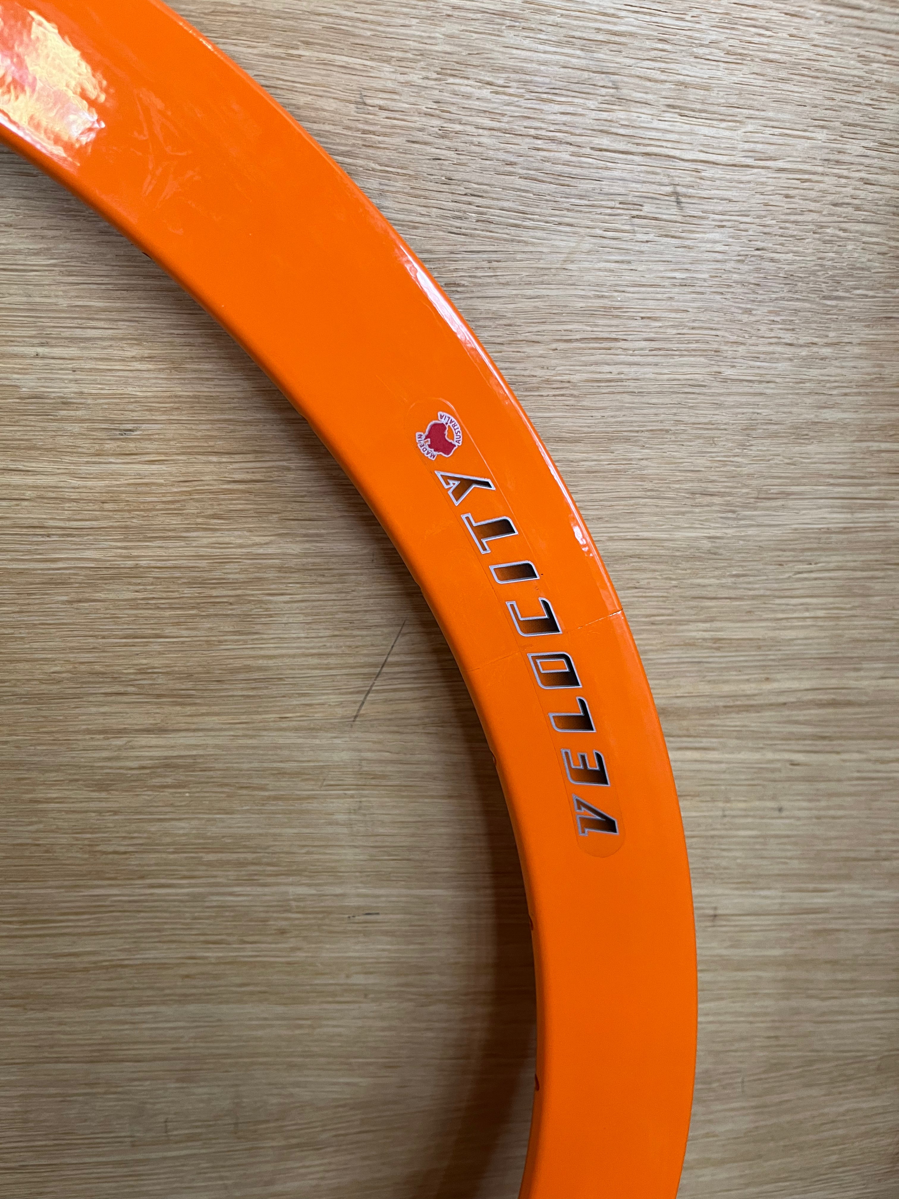 Velocity B43 Fixed 700c Gear Track Rim | Wheelset - eBay 43mm Set 