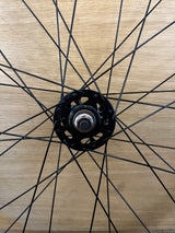 Custom build wheel with EERO rim and BLB hub