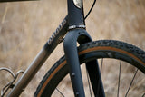 Wilde Waypoint Carbon Fork - Tapered Steerer