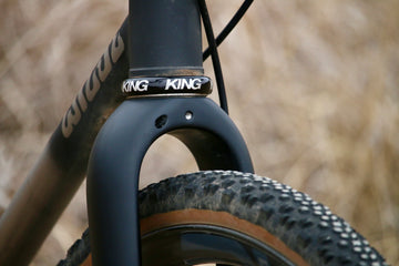 Wilde Waypoint Carbon Fork - Tapered Steerer