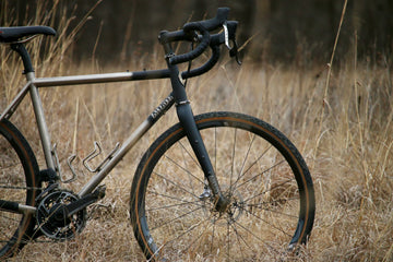 Wilde Waypoint Carbon Fork - Tapered Steerer