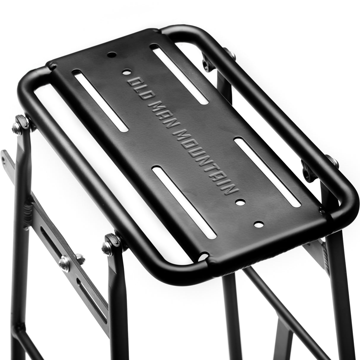 Old Man Mountain Impala Lowrider Front Rack