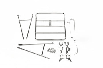Pelago Commuter Front Rack Stainless