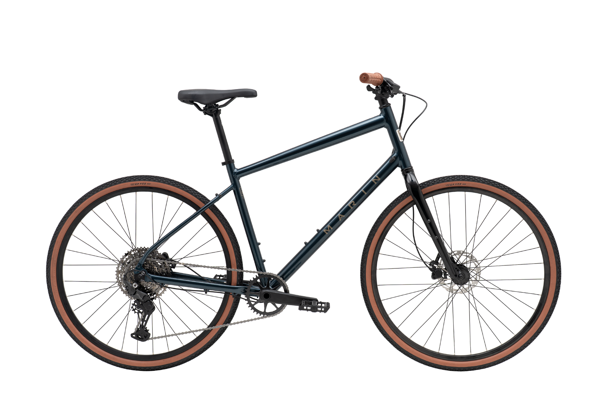 Marin Kentfield 3 - 2026 – Simple Bike Store