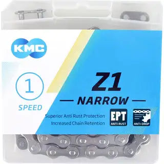 KMC chain Z1 3/32 narrow EPT