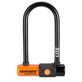 Kryptonite U-Lock Evolution Lite Mini 6