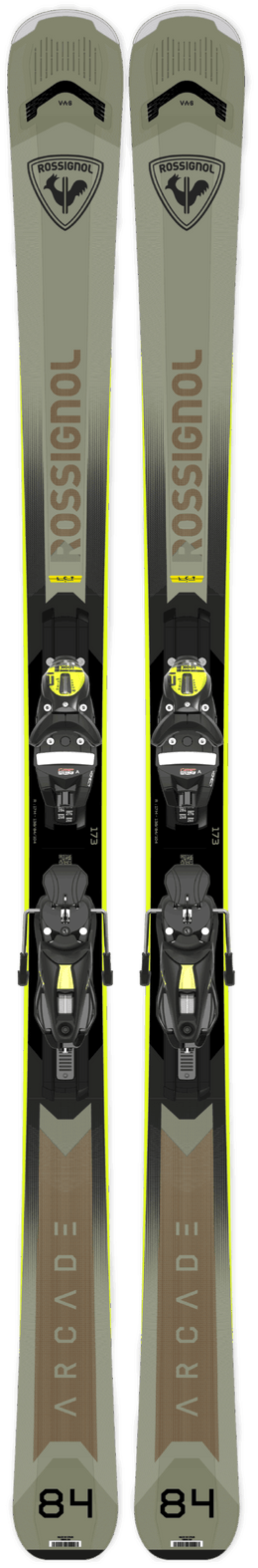 Rossignol ARCADE 84 K NX 12