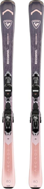 Rossignol Skis ARCADE W 80 XP10