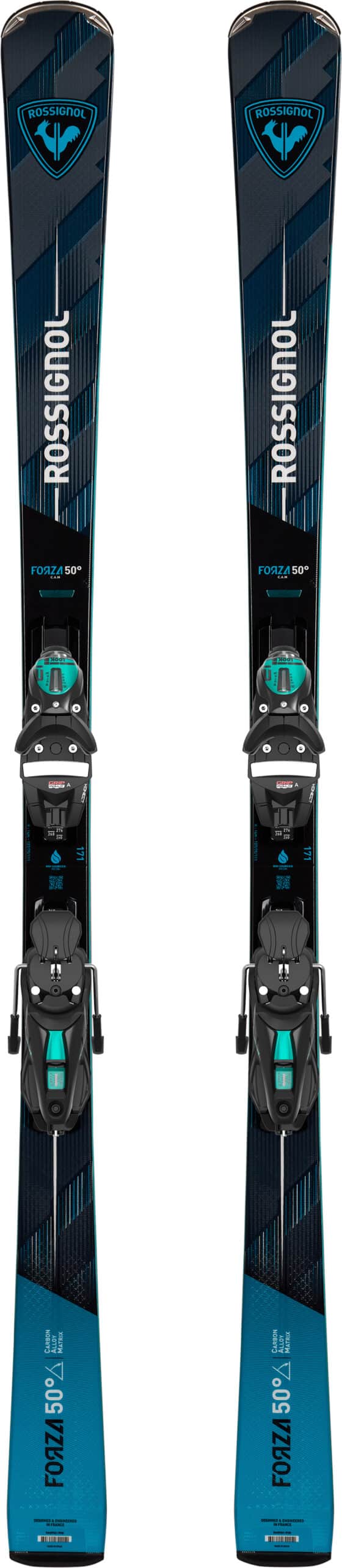 Rossignol FORZA 50' CAM K NX12 – Simple Bike Store