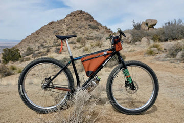 Road Runner Wedge MTB Medium - Simple Bike Store