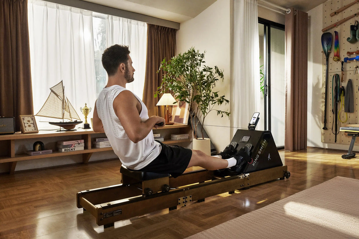 KingSmith WalkingPad WR20 Rowing Trainer