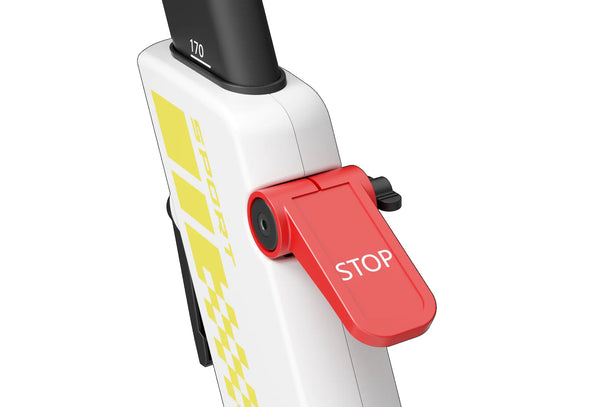 KingSmith WalkingPad PB08S Sprint Bike