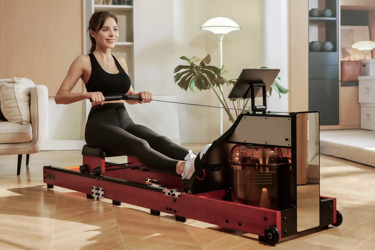 KingSmith WalkingPad WM10 Rowing Trainer