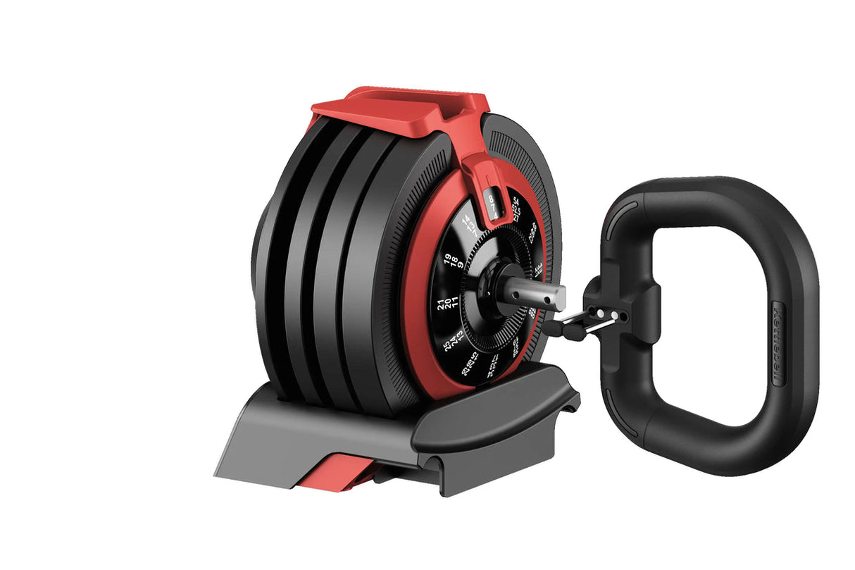 KingSmith WalkingPad Adjustable Dumbbells
