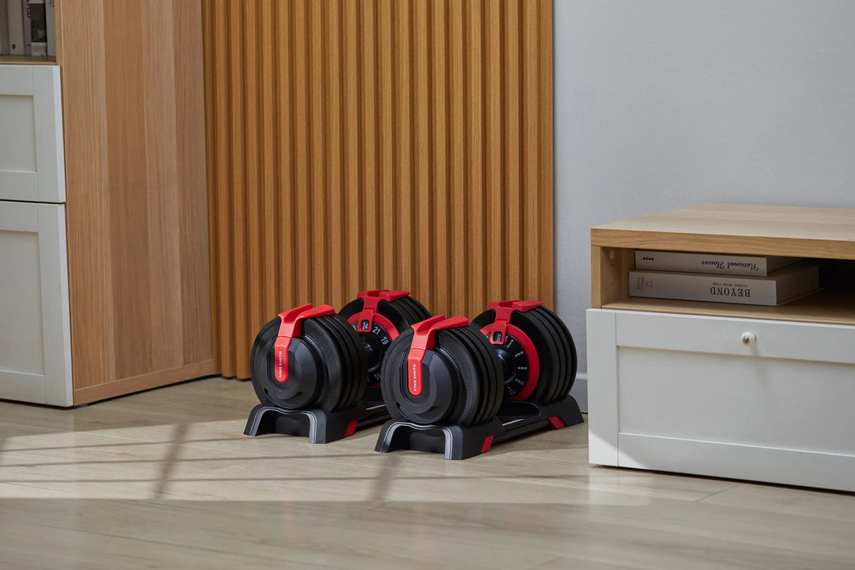 KingSmith WalkingPad Adjustable Dumbbells