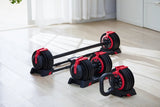 KingSmith WalkingPad Adjustable Dumbbells