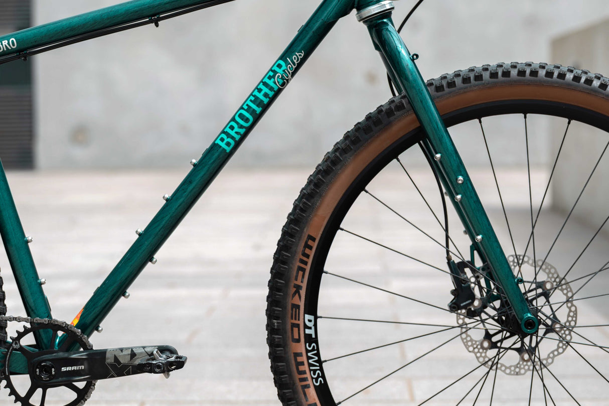 Brother Cycles Big Bro Frameset 2025