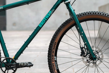 Brother Cycles Big Bro Frameset 2025