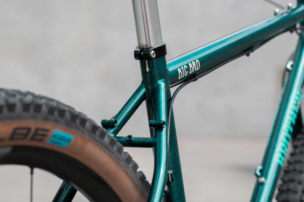 Brother Cycles Big Bro Frameset 2025