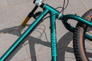Brother Cycles Big Bro Frameset 2025