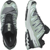 SALOMON shoes XA Pro 3D V9 W lightblue/green/grey