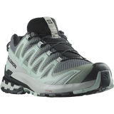 SALOMON shoes XA Pro 3D V9 W lightblue/green/grey