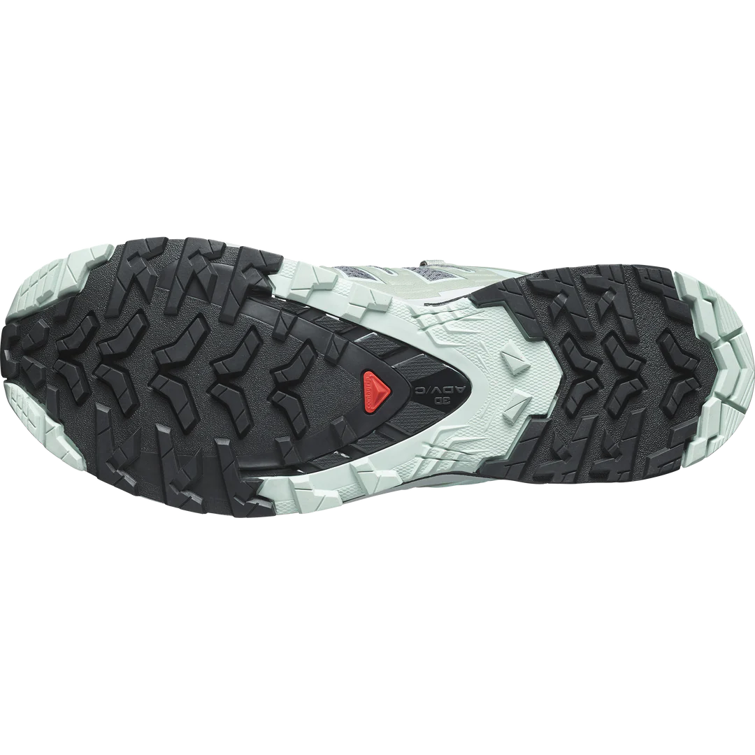 SALOMON shoes XA Pro 3D V9 W lightblue/green/grey