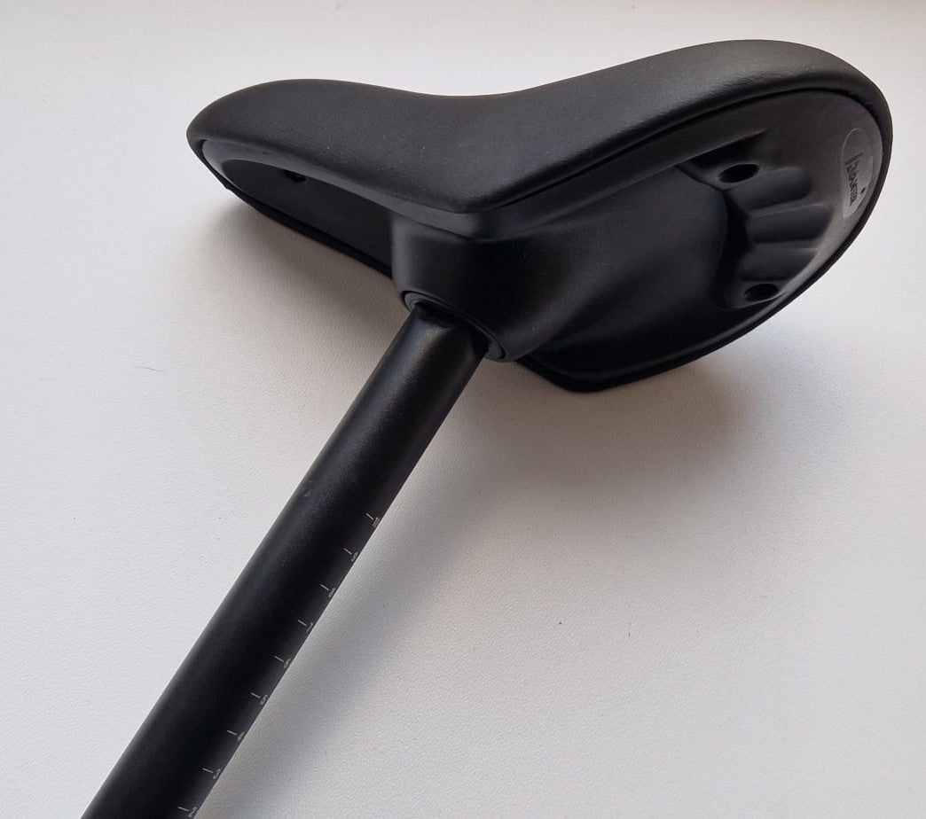 Bungi Bungi Lite 12 Combo Sattel Schwarz