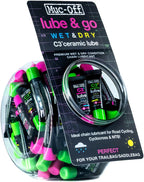 Muc Off C3 Ceramic Wet & Dry Mix Lube 5ml