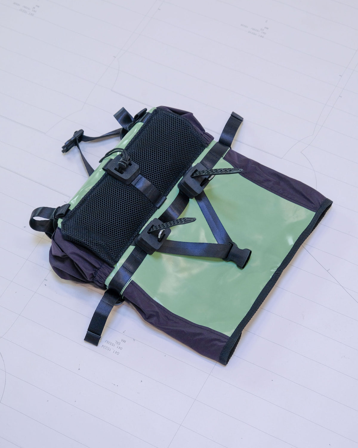 Manivelle Hip/Sling Bag "La Grande Banane"