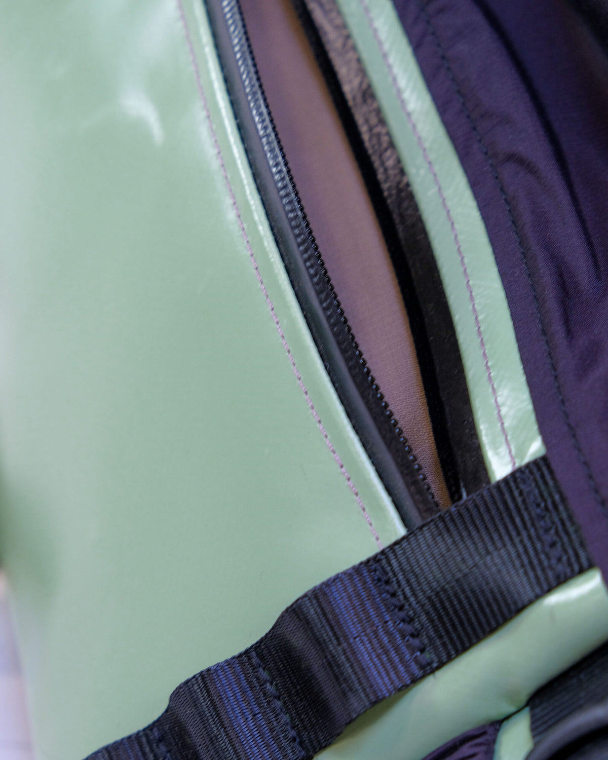 Manivelle Hip/Sling Bag "La Grande Banane"