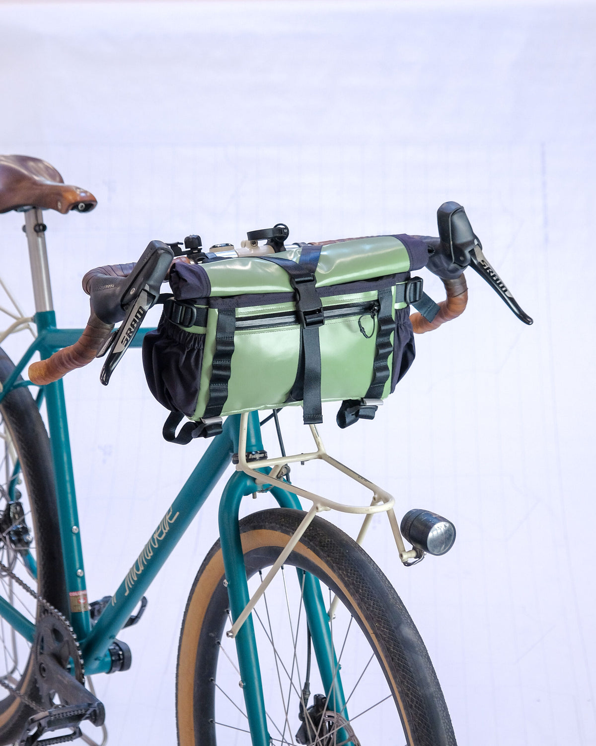 Manivelle Hip/Sling Bag "La Grande Banane"