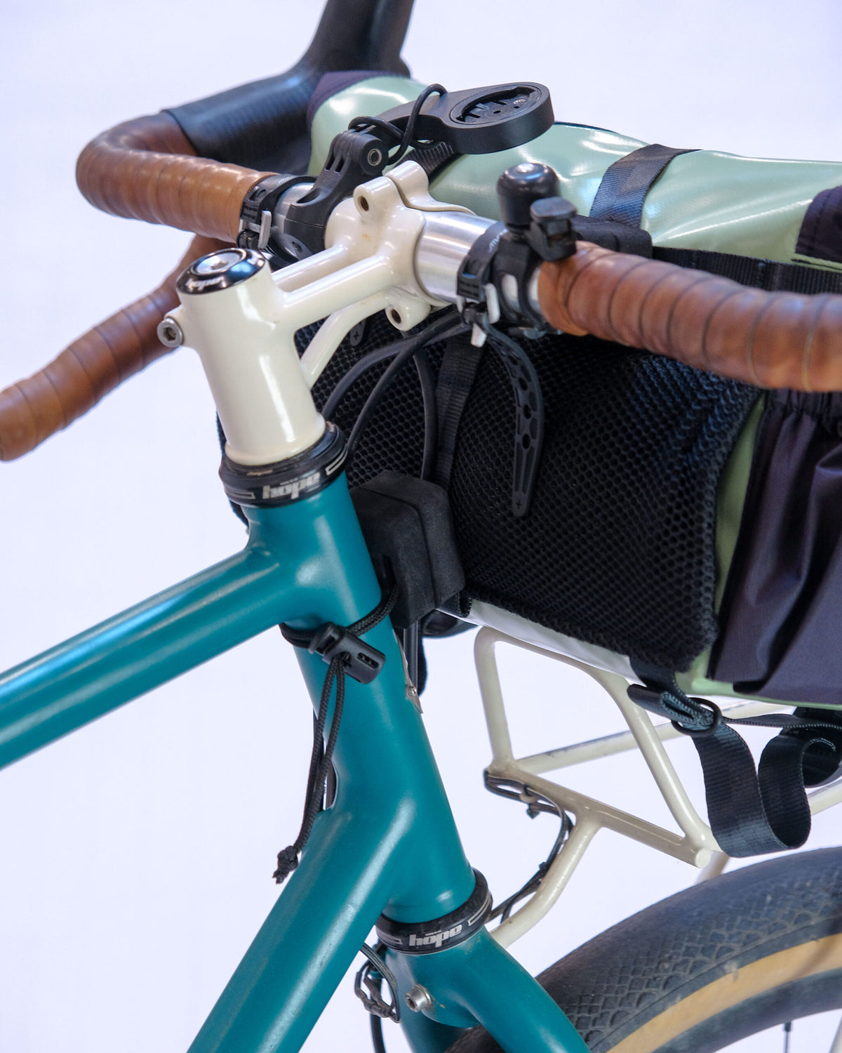 Manivelle Hip/Sling Bag "La Grande Banane"