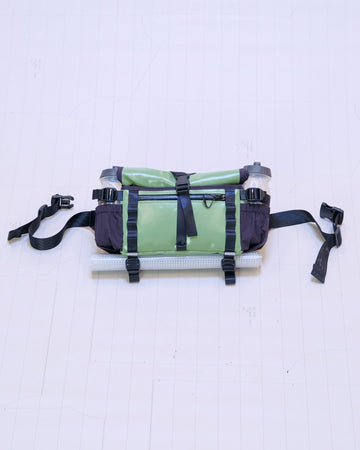 Manivelle Hip/Sling Bag "La Grande Banane"