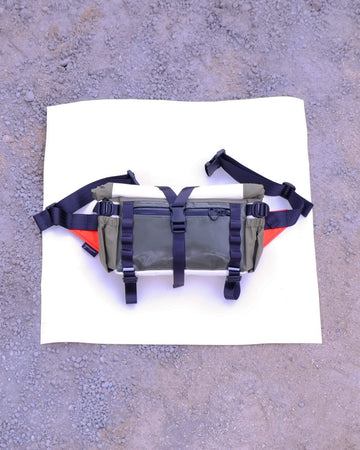 Manivelle Hip/Sling Bag "La Grande Banane"