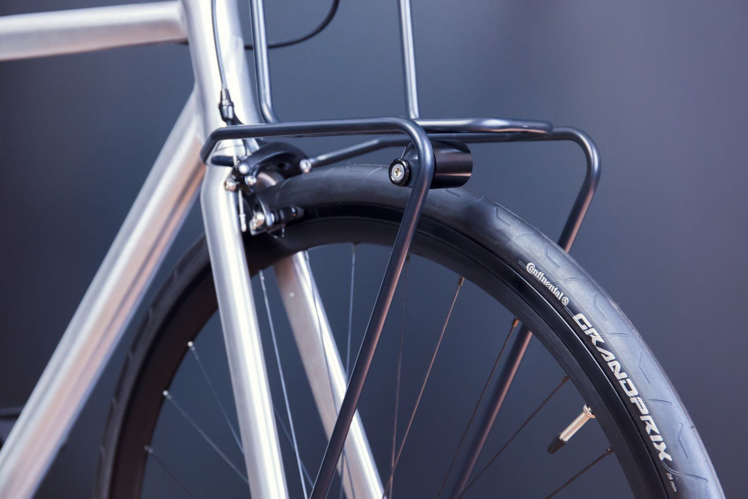 Schindelhauer Light Adapter Front Pannier Rack