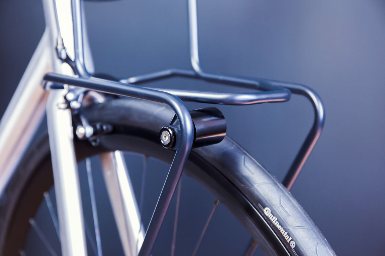 Schindelhauer Light Adapter Front Pannier Rack