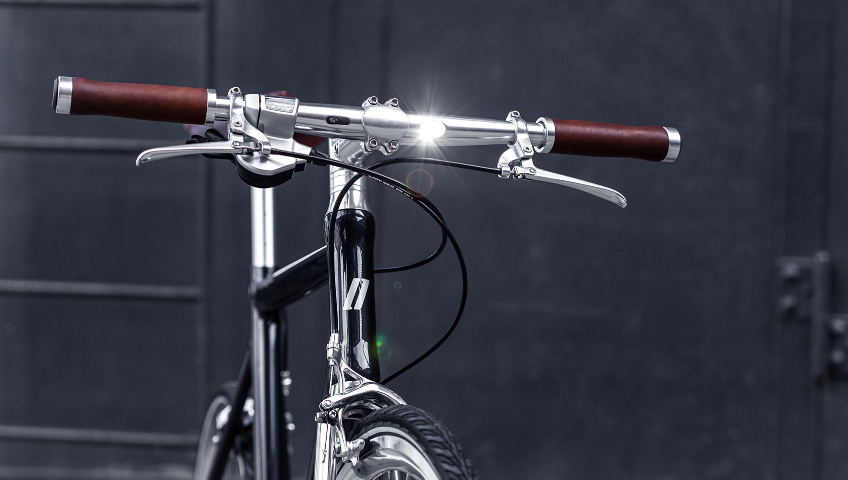 Lightskin LED Handlebar – Simple Bike Store