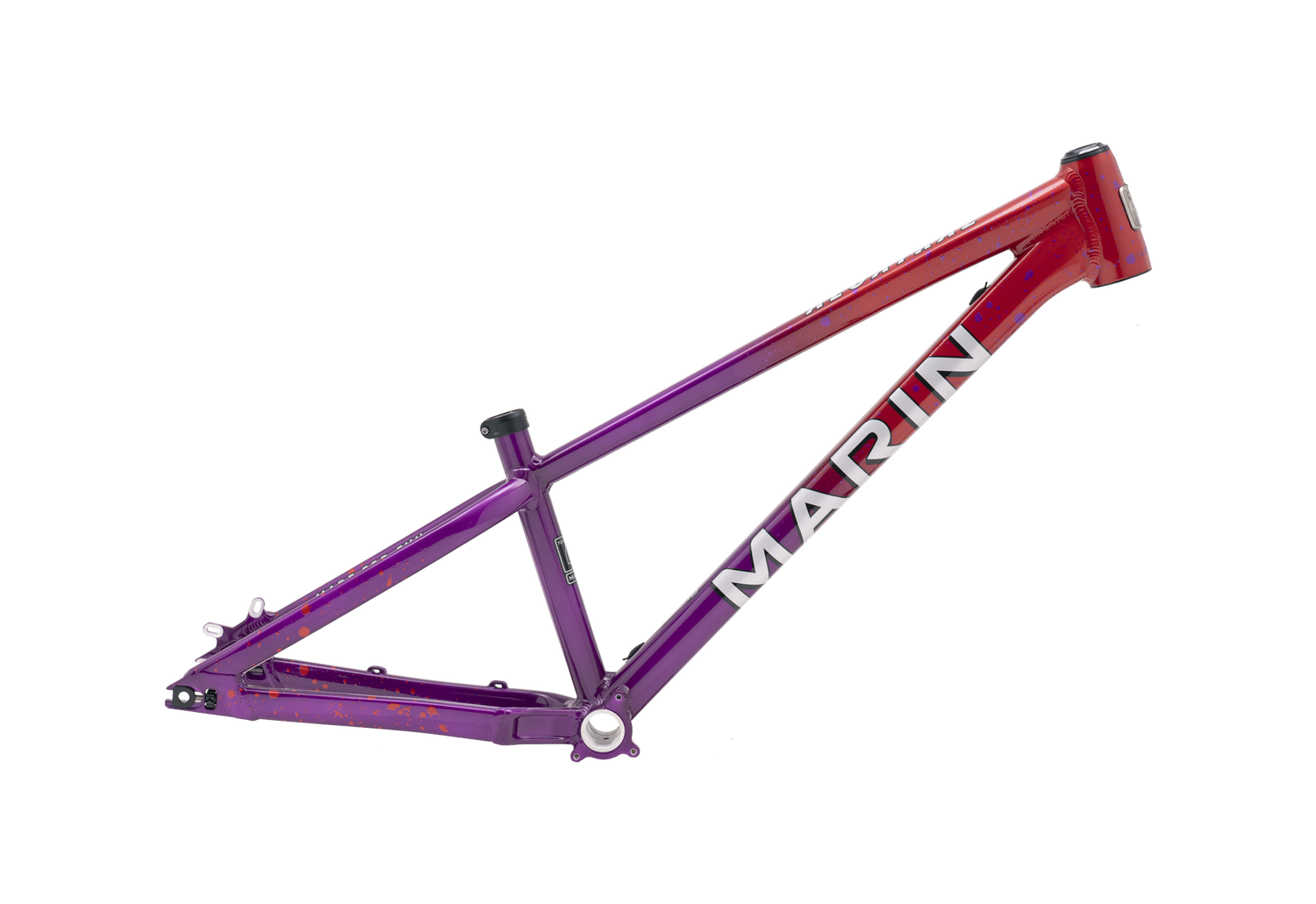 Marin Alcatraz Frame Kit - 2026 – Simple Bike Store