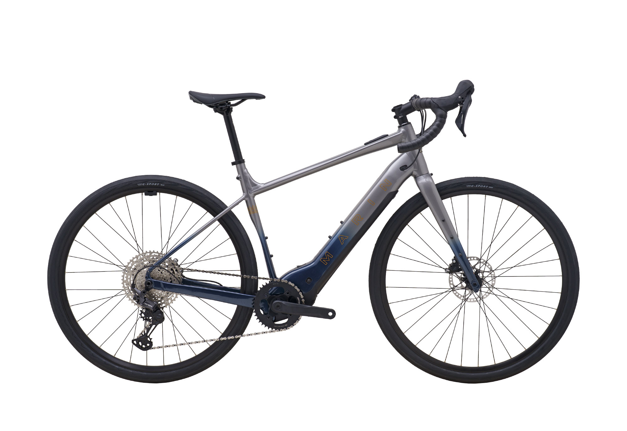 Marin Lombard E1 - 2026 – Simple Bike Store