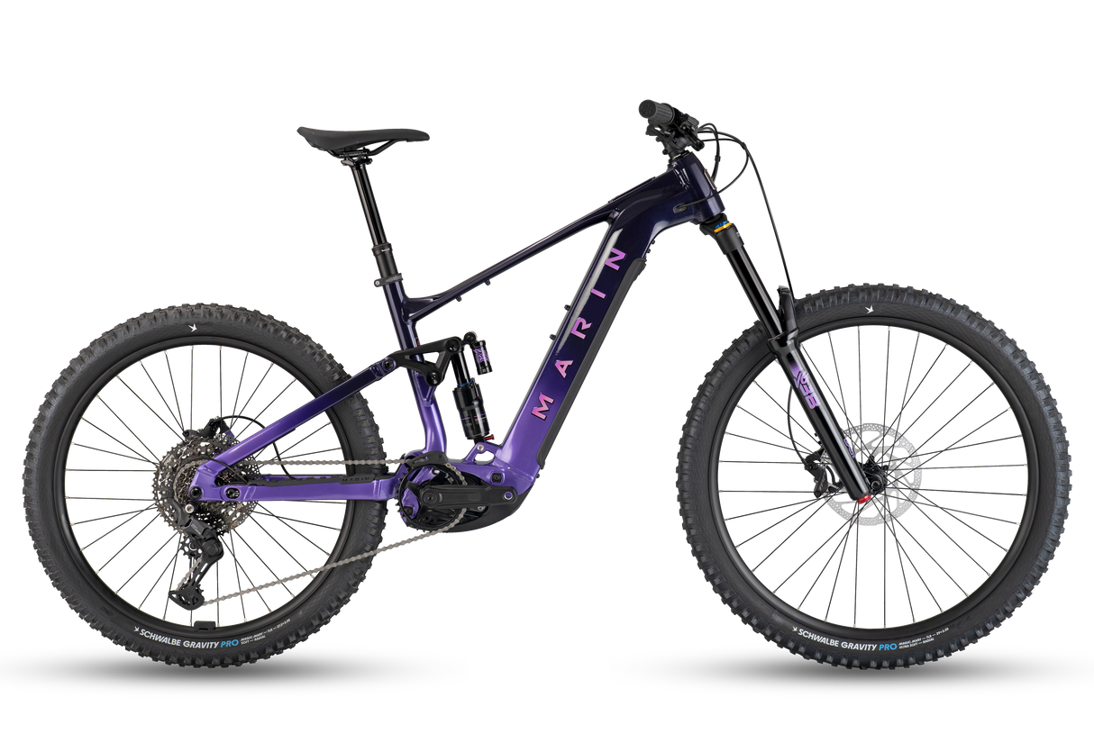 Marin Alpine Trail E1 - 2026