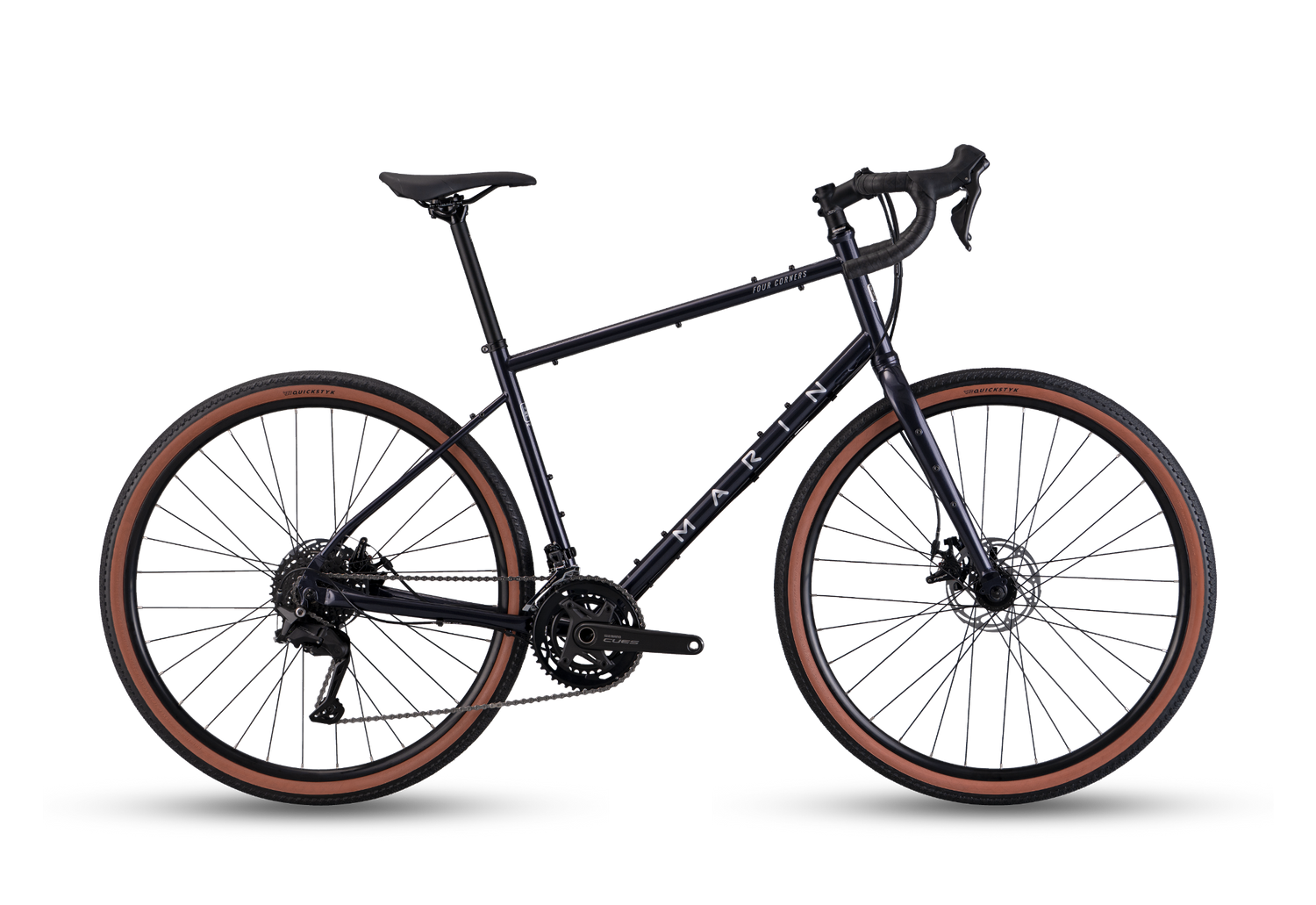 Marin Four Corners 1 - 2026 – Simple Bike Store