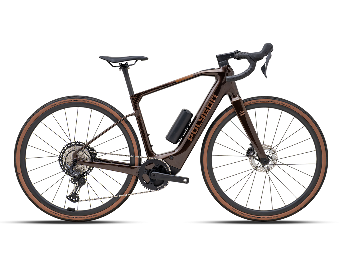 Polygon Tambora AE GXR