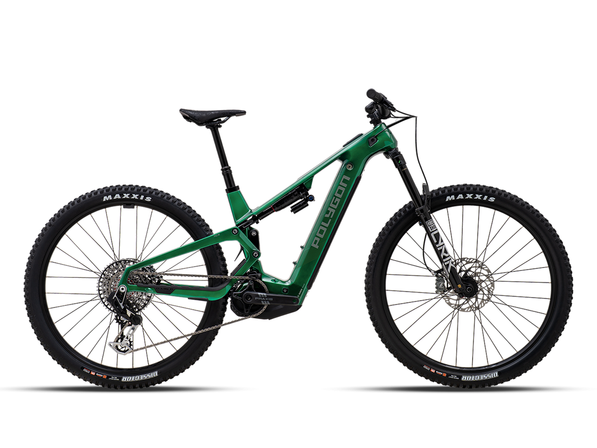 Polygon Collosus TE 0 AXS - 2025