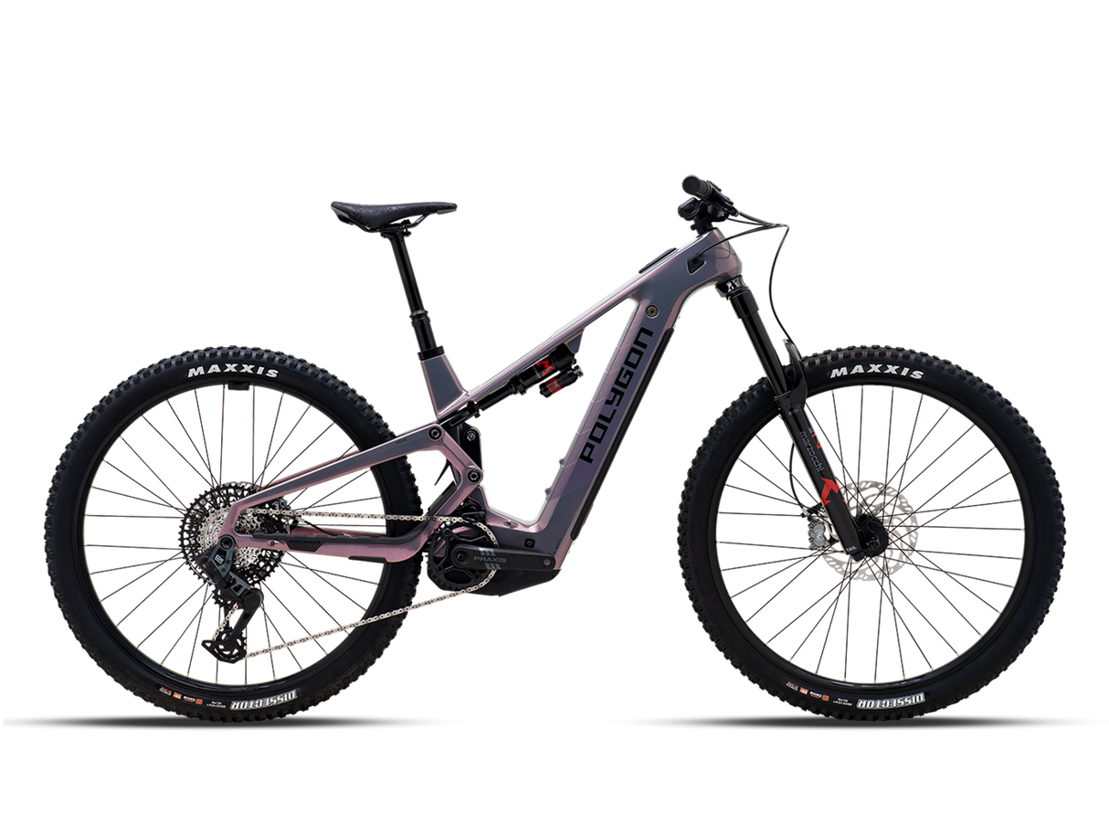 Polygon Collosus TE 8 AXS - 2025
