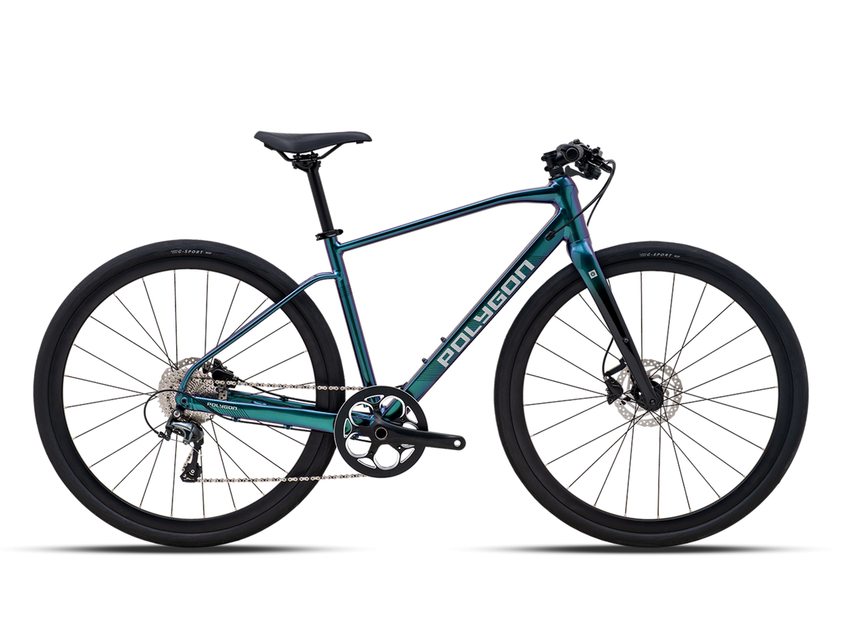 Polygon Sti X4